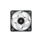 ARCTIC P12 PWM PST A-RGB 0dB Fan 1-pack Sort 120 mm